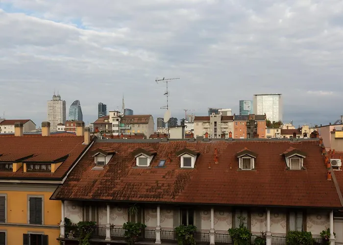 Paul House Buenos Aires * Milano