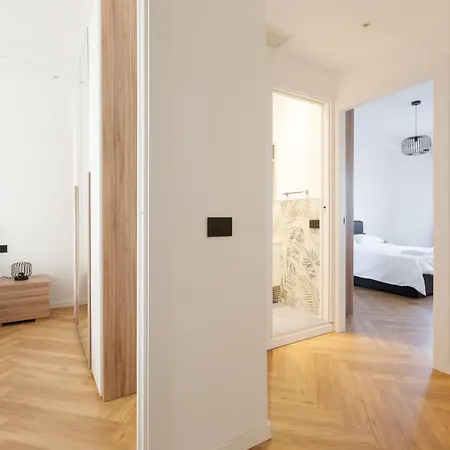 Paul House Buenos Aires アパート ミラノ